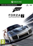 Forza Motorsport 7 Xbox One