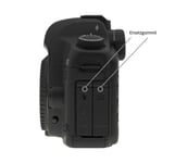 Replacement Rubber Canon 5D Mark II USB Port Cover Repair Part LC8005