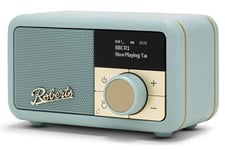 Roberts Radio Revival Petite 2 - Duck Egg