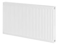 Purmo C22 radiator, 60x70 cm, 11 m²