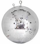 QTX Professional mirror ball 10mm x 10mm tiles - 100cm