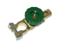 Eal 84250 Batteribrytare 6 V, 12 V, 24 V
