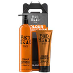 BED HEAD By TIGI Colour Goddess Shampoo and Conditioner for Coloured Hair Pack of 2