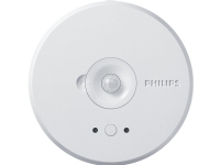 Philips 77752700, Ljussensor, Vit, Philips, IP42, 8,65 cm, 89 g