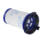 Csparkv - Applicable Rowenta luanda aspirateur accessoires Force 360 x-pert filtre à mailles filtre à cartouche