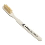 Kent Oral Care Handmade Hard Bristle Toothbrush