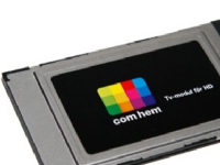 CA-modul, Comhem HD