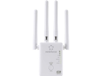 Renkforce AC1200 Dualband WLAN-Router/Repeater/AP (RF-3804172)