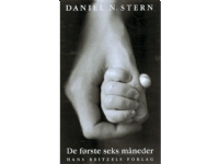 De første seks måneder. | Daniel N. Stern | Språk: Danska