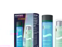 Biotherm Homme Set Biotherm: Aquapower, Hydrating, Gel, For Face, 75 Ml + Aquapower, Soothing & Toning, Lotion, For Face, 200 Ml For Men