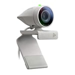 Poly Studio P5 Professional Webcam (Plantronics) - 1080p HD Laptop Camera for Vi