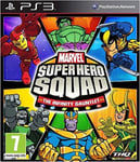 Marvel Super hero squad - Le gant de l'infini