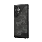 Urban Armor Gear Metropolis Lt, Omslag, Samsung, Galaxy S25 Ultra, 17,3 Cm (6.8"), Svart, Grå