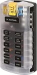 Blue Seas systems Säkringsbox 12-St