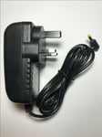 UK 9V Switching Adaptor for Odys TV700R/7 inch/DVD & Media Player & TV Recorder