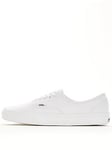 Vans Womens Authentic Trainers - White