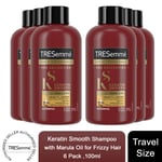 Tresemme Keratin Smooth & Moisture Rich Shampoo or Conditioner 100ml, 6 or 12 Pk