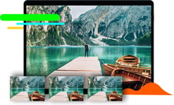 Corel PaintShop Pro 2023 Ultimate -kuvankäsittelyohjelmisto