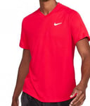 NIKE Victory Top Red Mens (Storlek: XS)