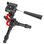 Extendable Mini Table Top Travel Compact Camera Tripod With