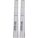 L'Oréal Paris Telescopic False Lash Mascara Duo 2 x Magnetic Black -