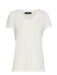 Soaked In Luxury Slcolumbine V-Neck Ss Vit