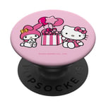Mon anniversaire avec Hello Kitty et My Melody PopSockets PopGrip Interchangeable