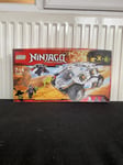 LEGO NINJAGO: Titanium Ninja Tumbler (70588) - Brand New & Sealed - Free Postage