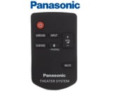 Genuine Panasonic SC-HTB8 Soundbar Remote Control