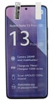 6-Pack Skärmskydd Xiaomi Redmi Note 13 Pro+ 5G