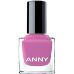 ANNY Naglar Nagellack Nagellack Rosa tranbär 15 ml (7.733,00 kr / 1 l)