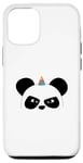 iPhone 12/12 Pro 5% Unicorn 95% Ninja Kung Fu Karate Panda Bear Case
