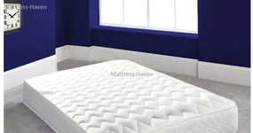 Mattress-Haven Comfy Memory Foam Bonnell 10" Mattress 4FT - Small double Mattress Premium
