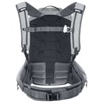 Evoc Trail Pro Protector Backpack 16l Silver L-XL