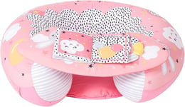Sit Me Up Inflatable Ring Baby Play Chair Tray Playnest Activity Seat