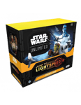 Star Wars Unlimited: Jump to Lightspeed Prerelease Box