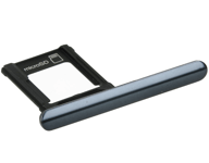 Sony Xperia XZ Premium Micro-SD-kortholder, Svart