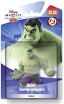 New -Disney Infinity 2.0 Hulk Figure Xbox One/360/PS4/Nintendo Wii U/PS3 -Sealed