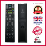 NEW Universal Remote Control For LG TV,S / LCD / TXT / Guide / LED / PLASMA