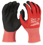 Milwaukee nitrildoppade handskar (Storlek: 10 - XL)