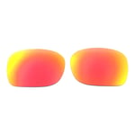 Walleva Replacement Lenses For Ray-Ban RB4068 60mm Sunglasses - Multiple Options