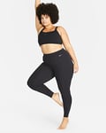 Nike Zenvy Women's Gentle-Support High-Waisted Full-Length Leggings (Plus Size)