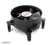 Akasa AK-CC6603EP01 CPU Cooler for Intel® Core™ processors up to 77W