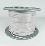 Micro Speaker Cable 20m QED Performance Slimline OFC HiFi, Home Cinema Systems