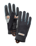 Bike Guard JR Long - 5 Finger Black (3)
