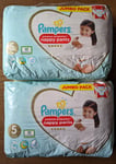 Pampers Size 5 Premium Protection Nappy Pants 12-17kg - 80 Nappies