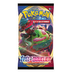 Paquet De 10 Cartes Booster Supplementaires Pokemon Epee Et Bouclier Eb01