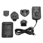 Garmin Extern batteriladdare 230V Alpha 100/200/300