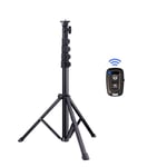 64 Inch Tripod for Cell Phone Camera, Phone Tripod with Remote and Phone3821