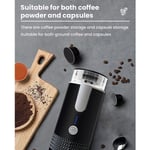Portable Wireless Coffee Machine Built-in Battery Rechargeable Outdoor Travel Ca